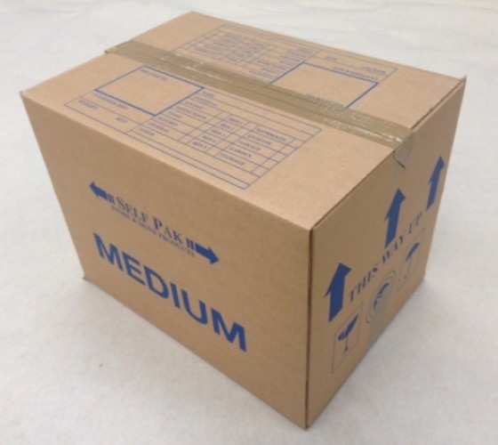 Medium Box