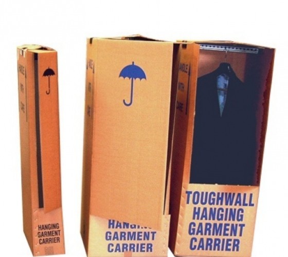 Wardrobe Box (Toughwall)