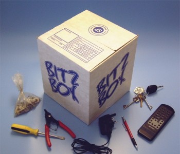 Bitz Box