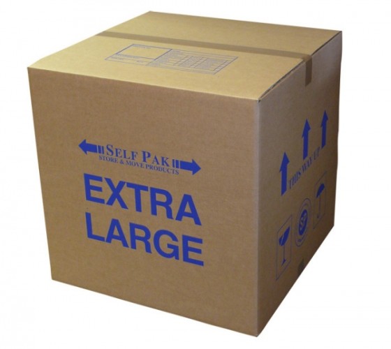 Ex Large Box